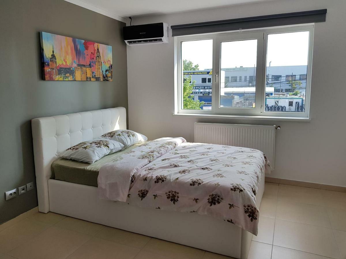 Cozy&Elegant New Studio In Bukurešť Exteriér fotografie